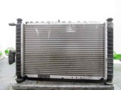 Recambio de radiador agua para daewoo matiz 0.8 cat referencia OEM IAM 96322941 