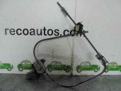Recambio de elevalunas delantero izquierdo para renault clio i fase i+ii (b/c57) 1.4 referencia OEM IAM 2 PINES 3 PUERTAS