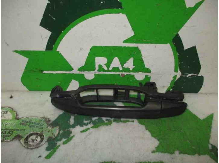 Recambio de maneta exterior delantera derecha para mercedes-benz clase slk (w170) roadster 2.3 compresor cat referencia OEM IAM 