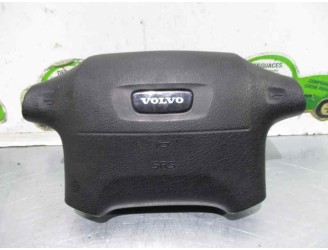 Recambio de airbag delantero izquierdo para volvo serie 850 2.0 cat referencia OEM IAM 9136784 570099800 AUTOLIV