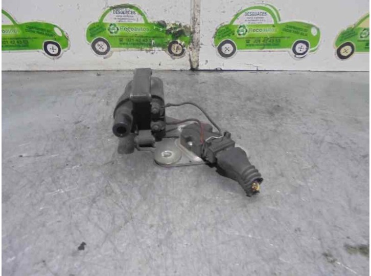 Recambio de bobina encendido para volvo serie 850 2.0 cat referencia OEM IAM 4 PINES