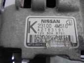 Recambio de alternador para nissan primera berlina (p11) 1.8 16v cat referencia OEM IAM 231004M510 A2TB3191 MITSUBISHI