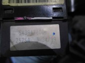 Replacement light switch for Nissan Primera saloon (P11) 1.8 16v cat OEM IAM reference 257SAJ3499 54394780D 