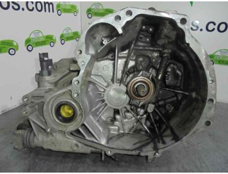 Recambio de caja cambios para nissan primera berlina (p11) 1.8 16v cat referencia OEM IAM 6J00 CESTA 14