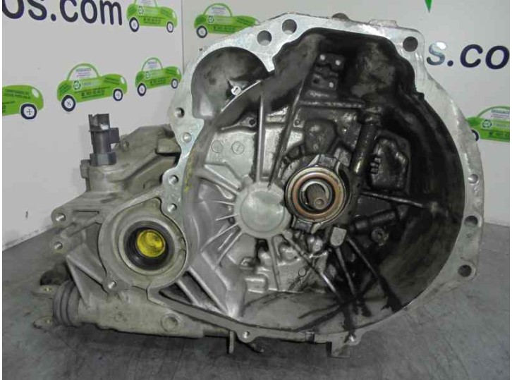 Recambio de caja cambios para nissan primera berlina (p11) 1.8 16v cat referencia OEM IAM 6J00 CESTA 14