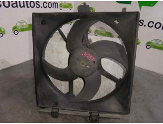 Recambio de electroventilador para nissan primera berlina (p11) 1.8 16v cat referencia OEM IAM ETP8991 