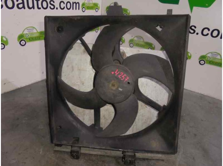 Recambio de electroventilador para nissan primera berlina (p11) 1.8 16v cat referencia OEM IAM ETP8991 