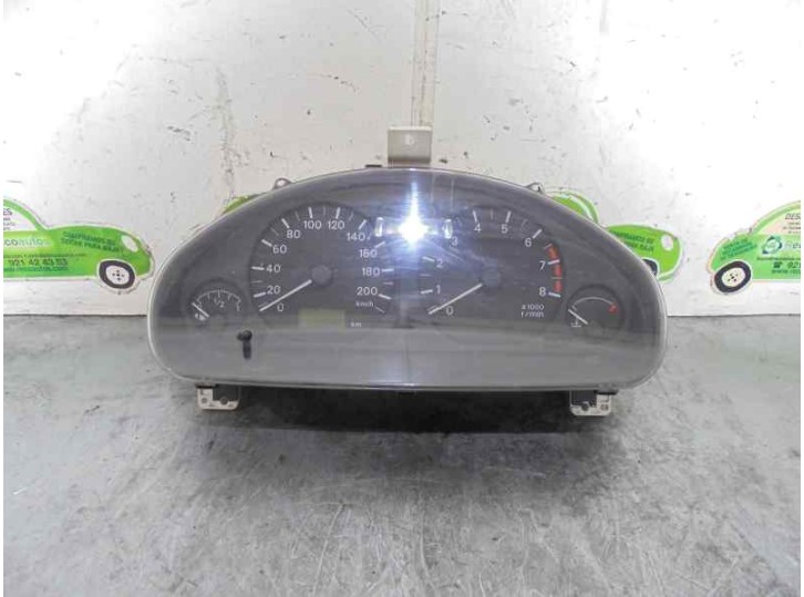 Recambio de cuadro instrumentos para mitsubishi space star (dg0) 1.3 cat referencia OEM IAM MR270272 216480959 B 