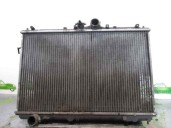 Replacement water radiator for Mitsubishi Space Star (DG0) 1.3 cat OEM IAM reference MR299522 