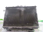 Replacement water radiator for Mitsubishi Space Star (DG0) 1.3 cat OEM IAM reference MR299522 
