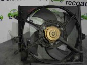 Replacement electric fan for Mitsubishi Space Star (DG0) 1.3 cat OEM IAM reference ETP8971 GATE
