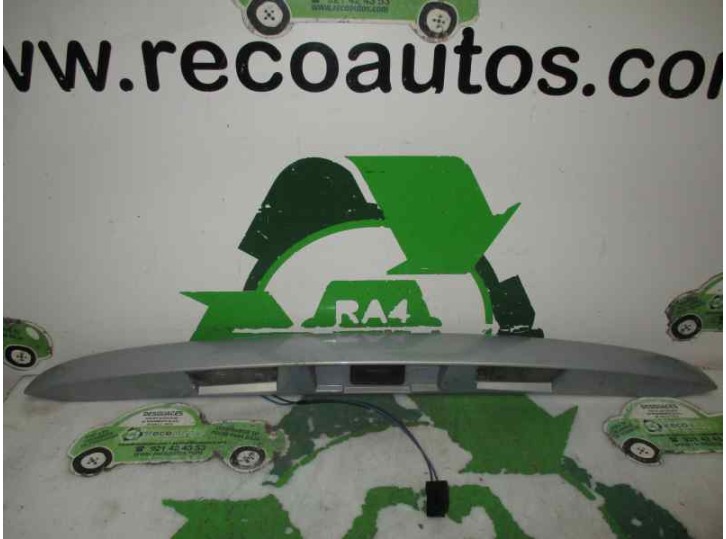 Recambio de maneta exterior porton para nissan primera berlina (p11) 1.8 16v cat referencia OEM IAM GRIS 