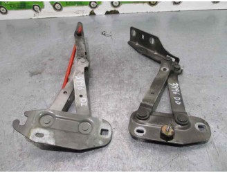 Replacement hood struts for Peugeot 806 2.0 HDi OEM IAM reference 