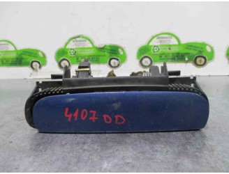 Recambio de maneta exterior delantera derecha para audi a3 (8l) 1.8 20v referencia OEM IAM 4B0839885  