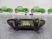 Recambio de maneta exterior delantera derecha para audi a4 berlina (b5) 1.9 tdi referencia OEM IAM   
