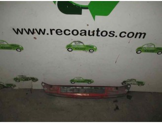 Recambio de panel frontal para renault megane i berlina hatchback (ba0) 1.6 referencia OEM IAM PARTE SUPERIOR 