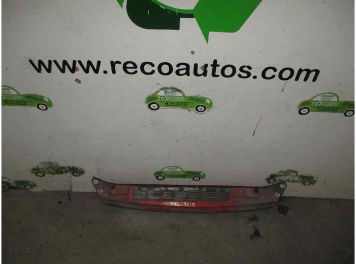 Recambio de panel frontal para renault megane i berlina hatchback (ba0) 1.6 referencia OEM IAM  PARTE SUPERIOR 