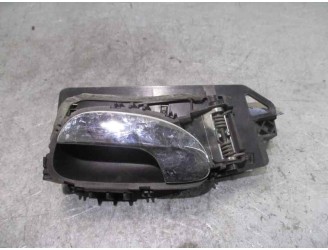 Recambio de maneta interior delantera izquierda para peugeot 307 break / sw (s1) 2.0 hdi fap cat referencia OEM IAM CAJA 6 