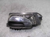 Replacement left front interior door handle for Peugeot 307 break / SW (S1) 2.0 HDI FAP CAT OEM IAM reference BOX 6 