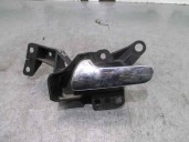 Replacement left front interior door handle for Opel Zafira A 2.2 16V DTI CAT (Y 22 DTR / L50) OEM IAM reference 400608 CA
