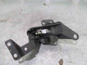 Replacement left front interior door handle for Opel Zafira A 2.2 16V DTI CAT (Y 22 DTR / L50) OEM IAM reference 400608 CA