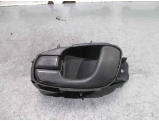 Recambio de maneta interior delantera izquierda para daewoo lanos 1.6 cat referencia OEM IAM 96304018 CAJA 5 