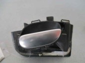 Recambio de maneta interior delantera derecha para peugeot 206 sw 2.0 hdi cat referencia OEM IAM CAJA 1 