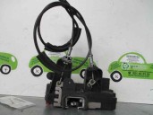 Recambio de cerradura puerta trasera derecha para opel vectra c berlina comfort referencia OEM IAM 24447346  4 PUERTAS