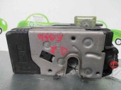 Recambio de cerradura puerta trasera derecha para opel vectra c berlina comfort referencia OEM IAM 24447346  4 PUERTAS
