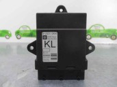 Recambio de centralita cierre para opel vectra c berlina comfort referencia OEM IAM 922756Q 5WK46001 SIEMENS