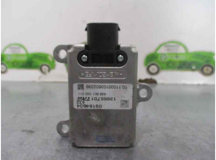 Recambio de sensor para opel vectra c berlina comfort referencia OEM IAM 09184504 13665701 TRW