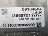 Recambio de sensor para opel vectra c berlina comfort referencia OEM IAM 09184504 13665701 TRW