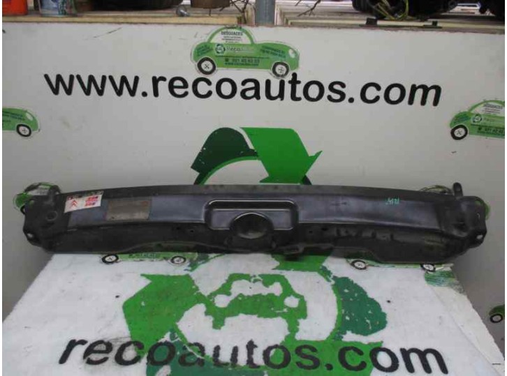 Recambio de panel frontal para citroën xsara berlina 2.0 hdi cat (rhy / dw10td) referencia OEM IAM PARTE SUPERIOR,DE CHAPA 