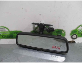 Replacement interior mirror for opel vectra c saloon comfort OEM IAM reference 24438231 GA0000 GENTEX