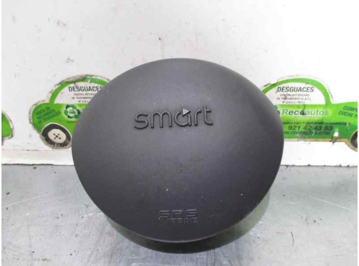 Recambio de airbag delantero izquierdo para smart micro compact car 0.6 referencia OEM IAM 0300120431485 0300120431485 