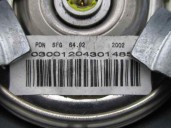 Recambio de airbag delantero izquierdo para smart micro compact car 0.6 referencia OEM IAM 0300120431485 0300120431485 