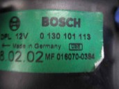 Recambio de motor calefaccion para smart micro compact car 0.6 referencia OEM IAM 0130101113 BOSCH