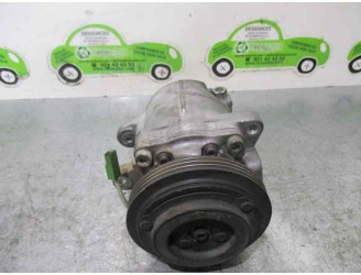 Recambio de compresor aire acondicionado para smart micro compact car 0.6 referencia OEM IAM 0003191V008 0110314734 SEIKO