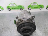Recambio de compresor aire acondicionado para smart micro compact car 0.6 referencia OEM IAM 0003191V008 0110314734 SEIKO