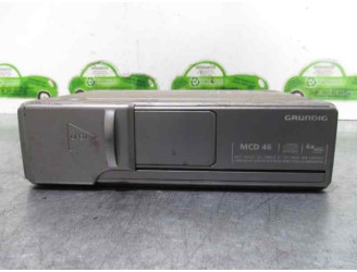 Recambio de sistema audio / radio cd para smart micro compact car 0.6 referencia OEM IAM GR1511Y0005183 GRUNDING