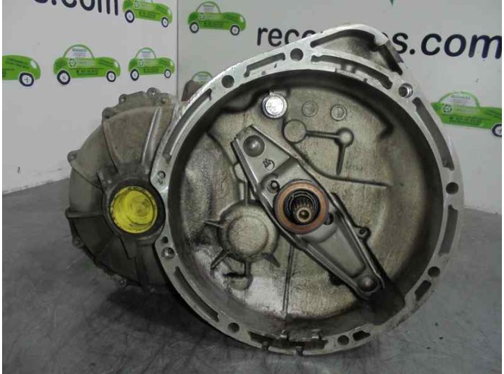 Recambio de caja cambios para smart micro compact car 0.6 referencia OEM IAM 0003202V017 02030304711 
