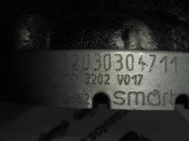 Recambio de caja cambios para smart micro compact car 0.6 referencia OEM IAM 0003202V017 02030304711 