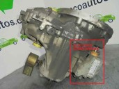 Recambio de caja cambios para smart micro compact car 0.6 referencia OEM IAM 0003202V017 02030304711 