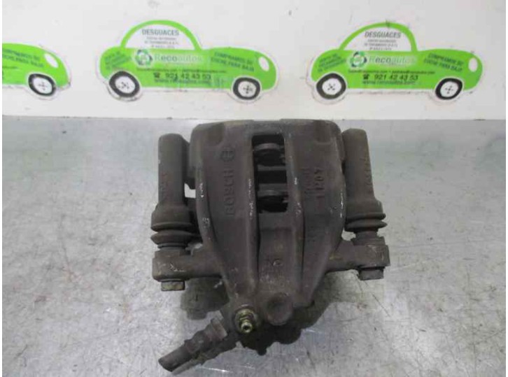 Recambio de pinza freno delantera derecha para smart micro compact car 0.6 referencia OEM IAM  1M07 BOSCH