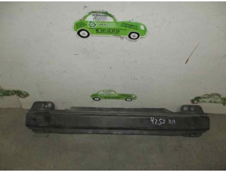 Recambio de refuerzo paragolpes delantero para smart micro compact car 0.6 referencia OEM IAM DE HIERRO 