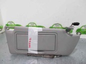 Recambio de parasol derecho para opel vectra c berlina comfort referencia OEM IAM 