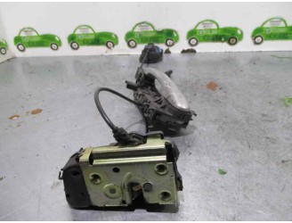 Recambio de cerradura puerta trasera derecha para renault megane grand tour 1.9 referencia OEM IAM   5 PUERTAS