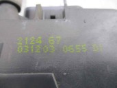 Recambio de cerradura puerta trasera derecha para renault megane grand tour 1.9 referencia OEM IAM   5 PUERTAS