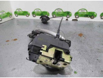 Recambio de cerradura puerta trasera izquierda para renault megane grand tour 1.9 referencia OEM IAM   5 PUERTAS