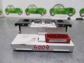 Recambio de pantalla multifuncion para renault megane grand tour 1.9 referencia OEM IAM 8200107839 216676711 SAGEM